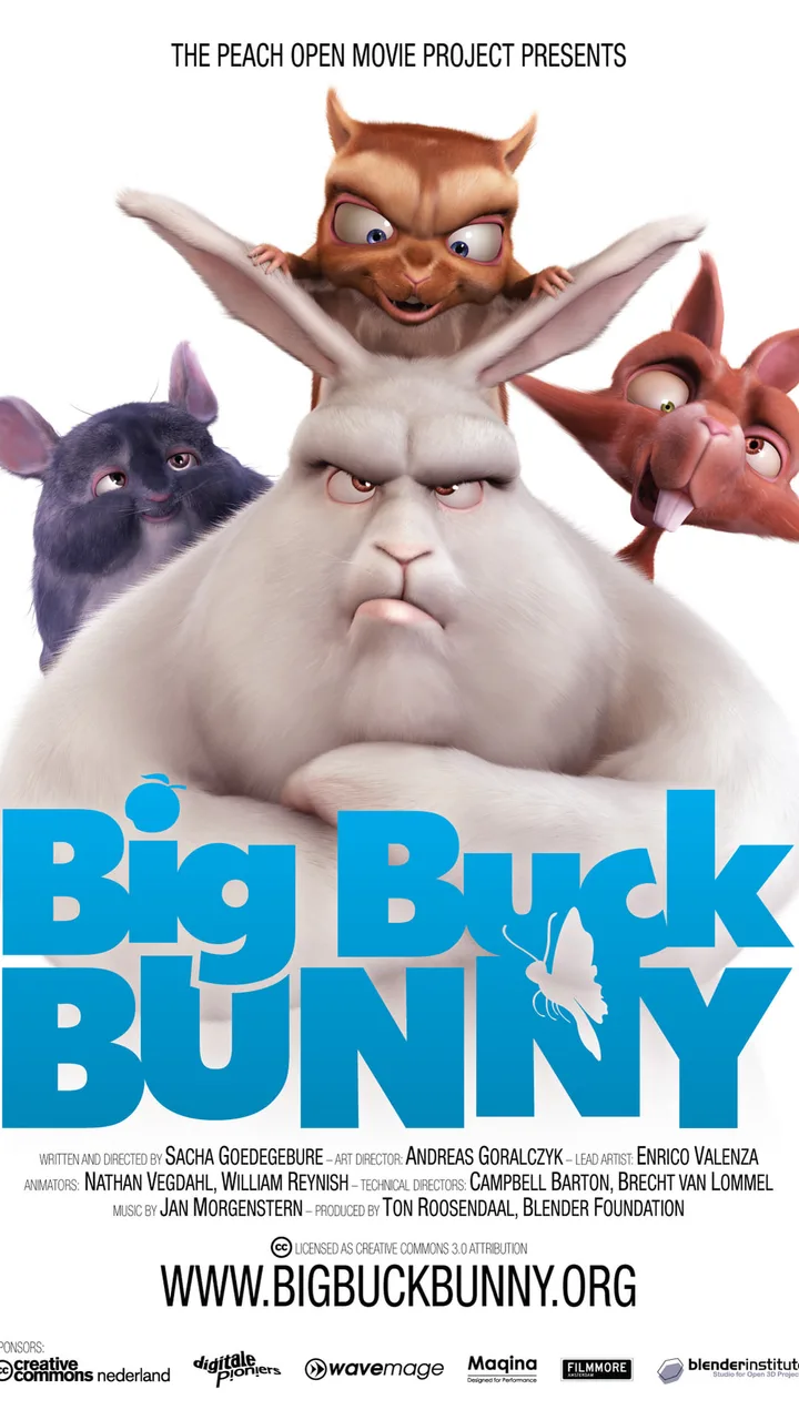 Big Buck Bunny